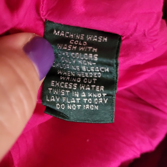 GEORGEOUS LAUREN Ralf Lauren Maxi Skirt - LIKE NEW condition - Picture 5 of 5